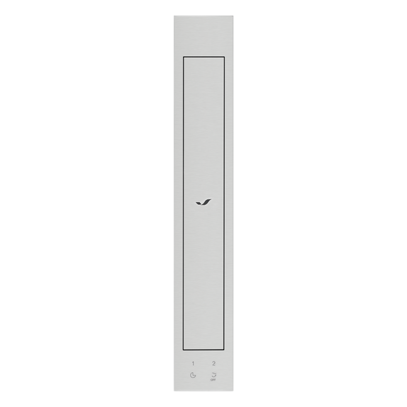 Jennair® Stainless Steel 4” Modular Downdraft Ventilation JVD0303GS