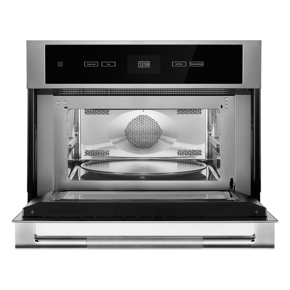 Jennair® RISE™ 27 Built-In Microwave Oven with Speed-Cook JMC2427LL