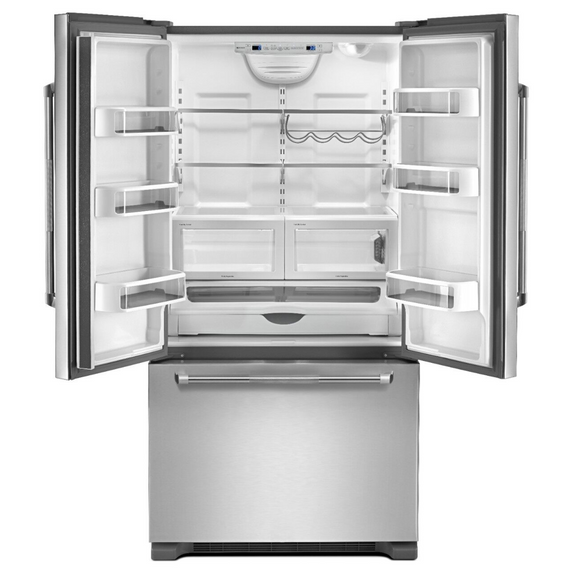 Jennair® RISE™ 72 French Door Freestanding Refrigerator JFFCF72DKL