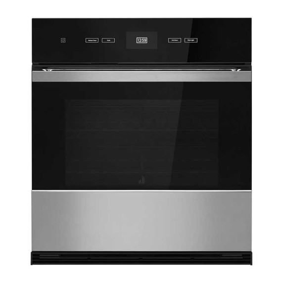 Jennair® NOIR™ 27" Single Wall Oven with MultiMode® Convection System JJW2427LM