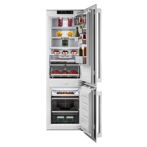 Jennair® 22" Built-In Bottom Mount Refrigerator JBBFX22NMX