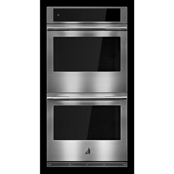 Jennair® RISE™ 27" Double Wall Oven with MultiMode® Convection System JJW2827LL