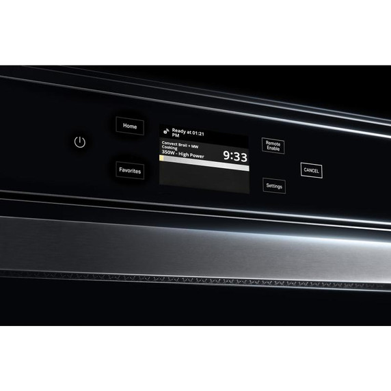 JennAir® NOIR 60cm Built-In Speed Oven JMC6224HM