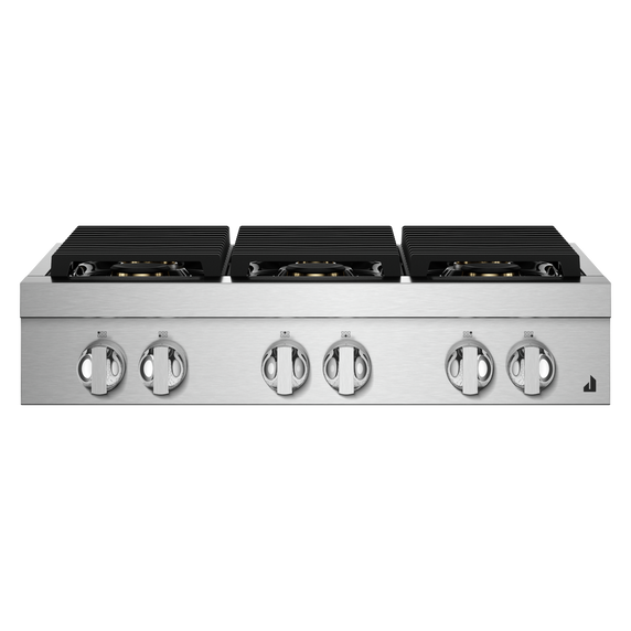 Jennair® NOIR™  36 Gas Rangetop JGCP436HM