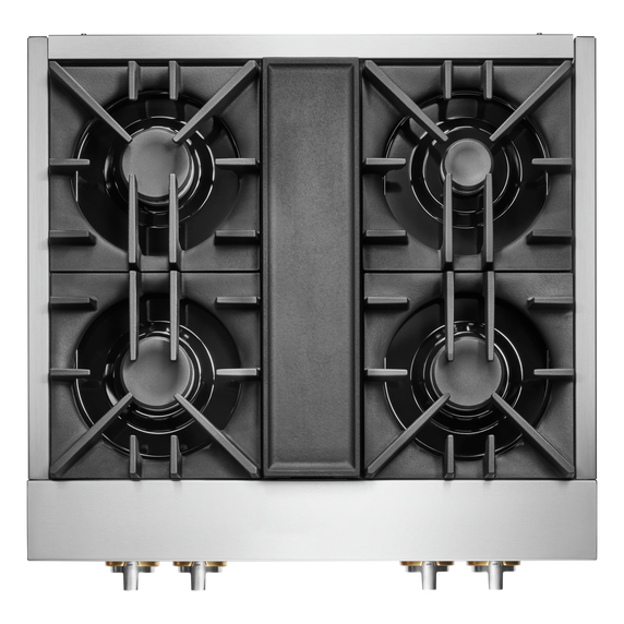 Jennair® RISE™  30 Gas Rangetop JGCP430HL