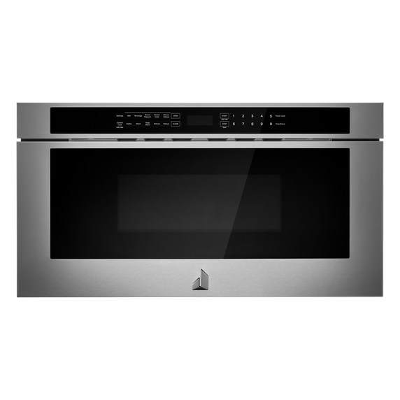 Jennair® RISE™ 30 Under Counter Microwave Oven with Drawer Design JMDFS30HL