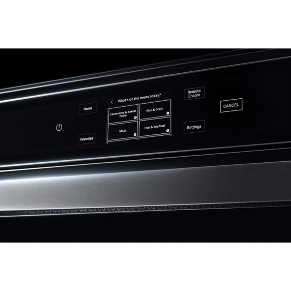 Jennair® NOIR 60cm Built-In Steam Oven JJW6024HM