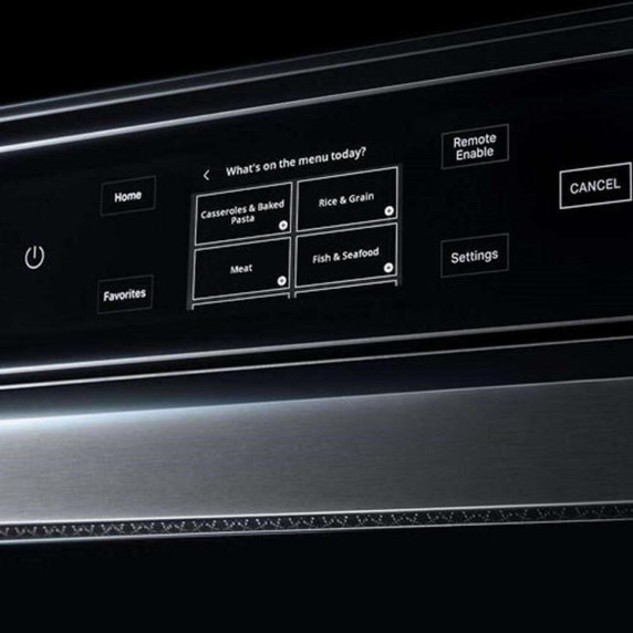 Jennair® NOIR 60cm Built-In Steam Oven JJW6024HM
