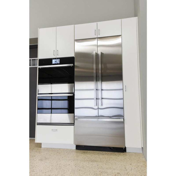 Jenn-Air® 36-Inch Built-In French Door Refrigerator JF36NXFXDE