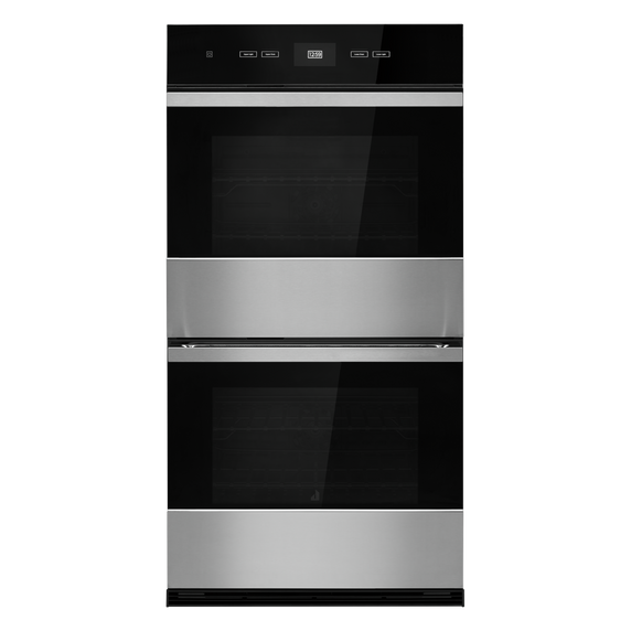 Jennair® NOIR™ 27 Double Wall Oven JJW2827LM