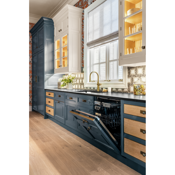 Jennair® Panel-Ready 24 Built-In Dishwasher, 38 dBA JDPSS245LX