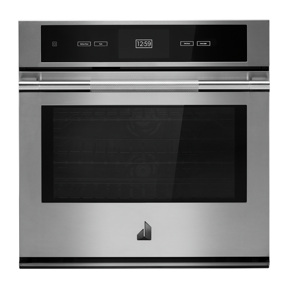 Jennair® NOIR™ 30 Single Wall Oven with V2™ Vertical Dual-Fan Convection JJW3430LM