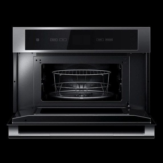 Jennair® RISE™ 30" BUILT-IN MICROWAVE OVEN WITH SPEED-COOK JMC2430LL Jennair® RISE™ 30" BUILT-IN MICROWAVE OVEN WITH SPEED-COOK JMC2430LL