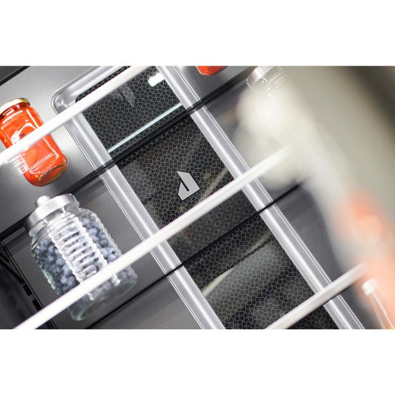 Jennair® 30" Panel-Ready Built-In Column Refrigerator, Right Swing JBRFR30IGX Jennair® 30" Panel-Ready Built-In Column Refrigerator, Right Swing JBRFR30IGX