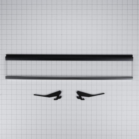 Jennair® Refrigerator Half Glass Shelf W11121587