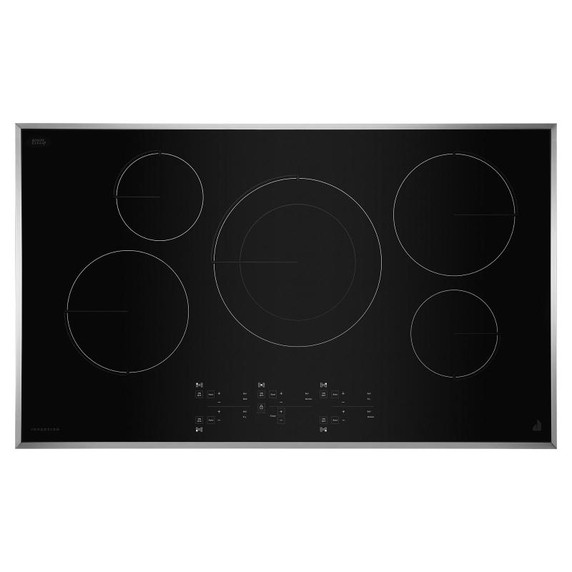 Jennair® Lustre 36" Induction Cooktop JIC4536KS