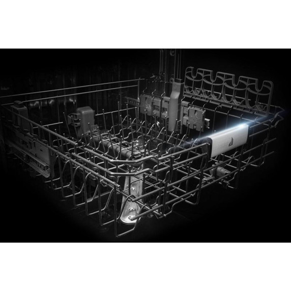 JennAir® Dishwasher with Precise Fit 3rd Rack for Cutlery JDPSS244PM JennAir® Dishwasher with Precise Fit 3rd Rack for Cutlery JDPSS244PM