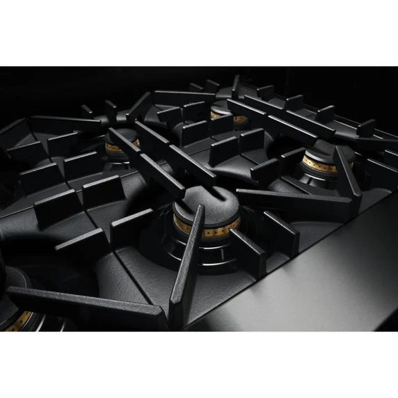 Jennair® 36" RISE™ Dual-Fuel Professional-Style Range JDRP436HL