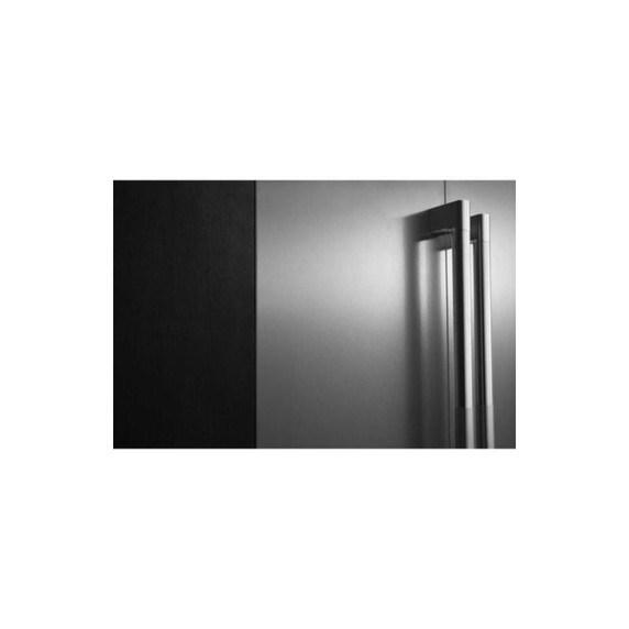 Jennair® Panel-Ready 48" Built-In Side-By-Side Refrigerator JBSFS48NMX