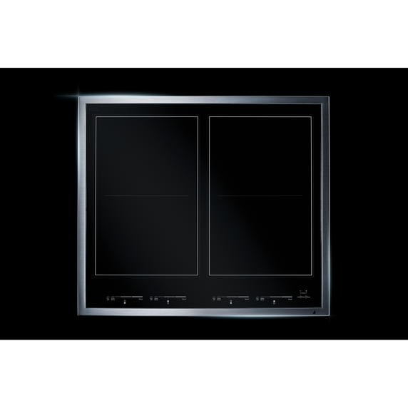 Jennair® Lustre 24 Induction Flex Cooktop JIC4724HS