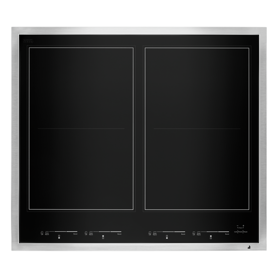 Jennair® Lustre 24 Induction Flex Cooktop JIC4724HS