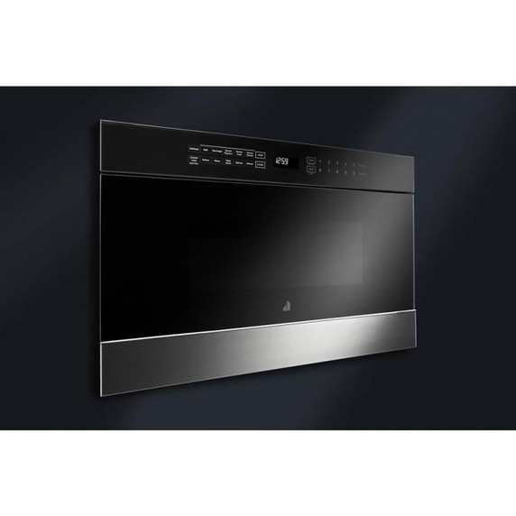 Jennair® 24" NOIR™ Undercounter Microwave Oven with Drawer Design JMDFS24HM