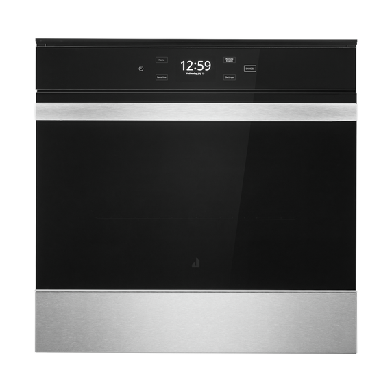 Jennair® NOIR™ 24 Built-In Wall Oven with True Convection JJW2424HM