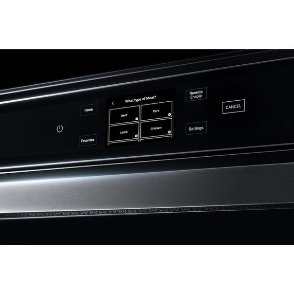 Jennair® NOIR 60cm Built-In Convection Oven JJW2424HM