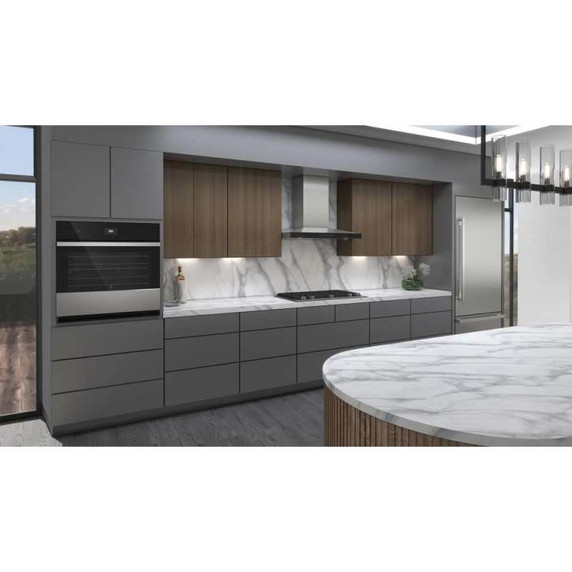 Jennair® Euro-Style 36" 5-Burner Gas Cooktop JGC3536GS
