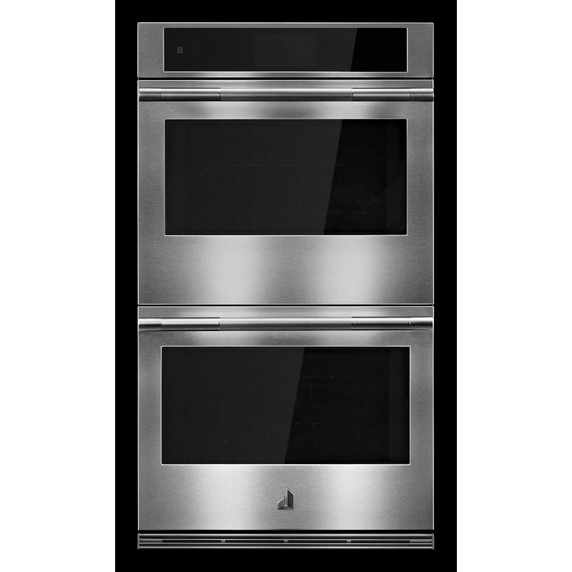 Jennair® RISE™ 30" Double Wall Oven with V2™ Vertical Dual-Fan Convection JJW3830LL
