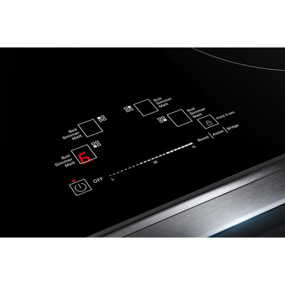 Jennair® RISE™ Induction Slide-In Range JIS1450ML