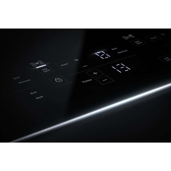 Jennair® Oblivion 30" Induction Cooktop JIC4530KB