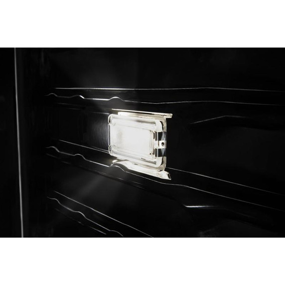 Jennair® 36" NOIR™ Gas Professional-Style Range with Infrared Grill JGRP636HM