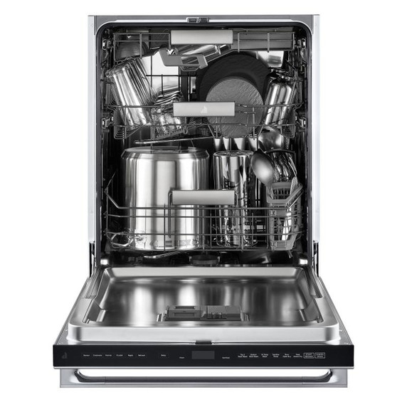 JennAir® Fully Integrated Dishwasher with 3rd Level Rack with Wash JDAF5924RM