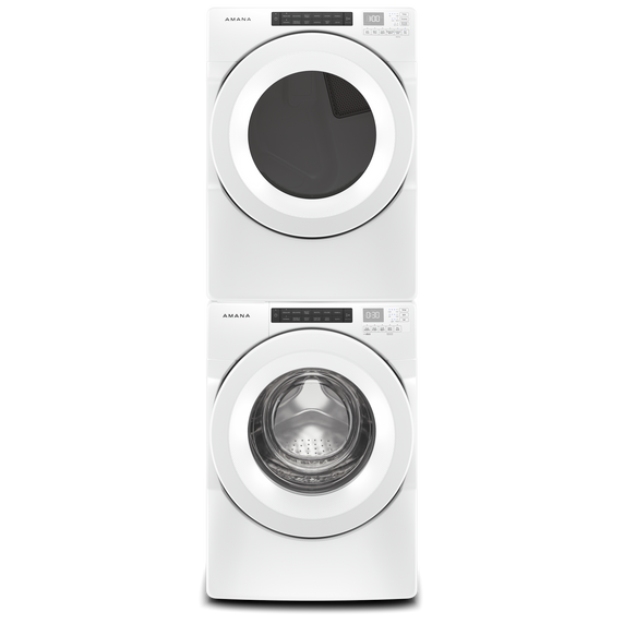 Amana® 5.0 cu. ft. Front-Load Washer with Large Capacity NFW5800HW