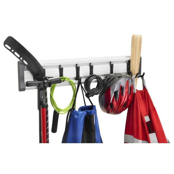 Gladiator® J & L Hooks (8-Pack) GAWAJL8PPH