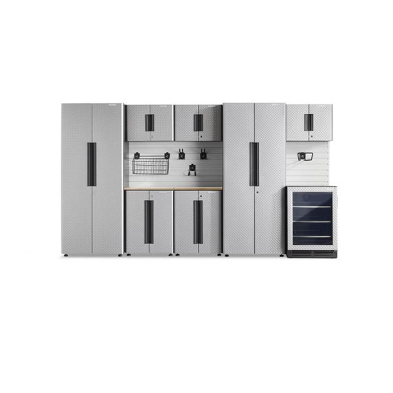 Gladiator® Flex Cabinet System I GANF03WFMTS Gladiator® Flex Cabinet System I GANF03WFMTS