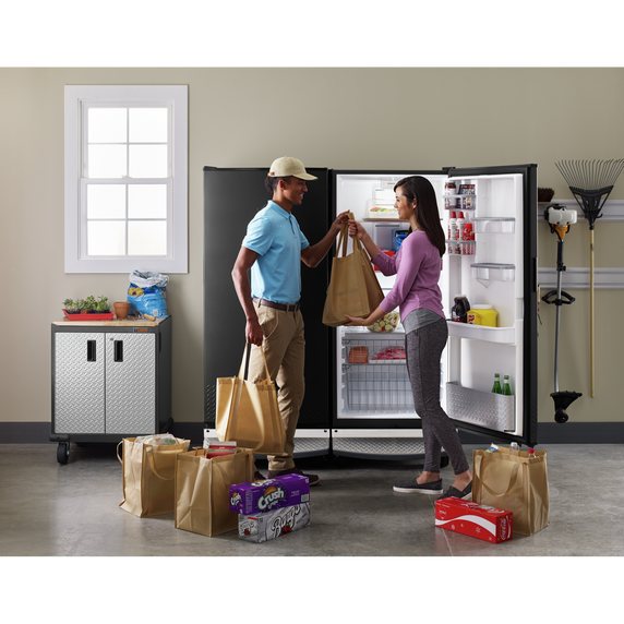 Gladiator® 17.8 Cu. Ft. All Refrigerator GARF30FDGB