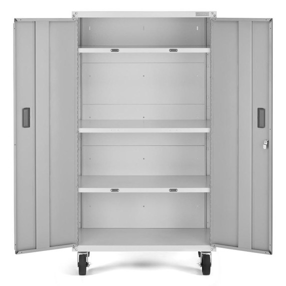 Gladiator® Ready-to-Assemble Mobile Storage Cabinet GALG36CKKW
