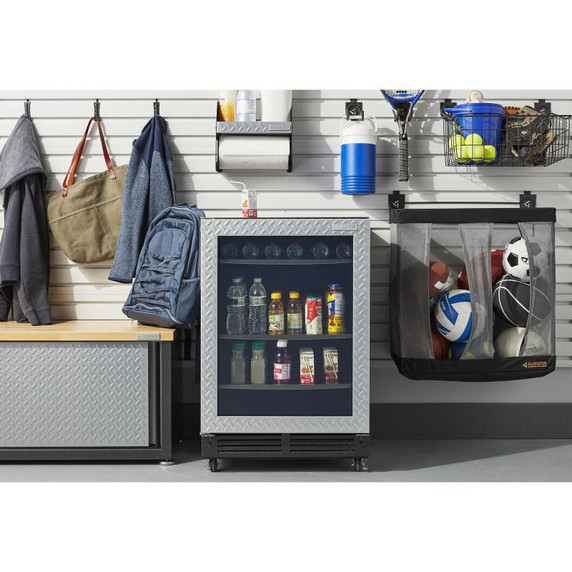 Gladiator® Beverage Cooler GABC05FDKG Gladiator® Beverage Cooler GABC05FDKG