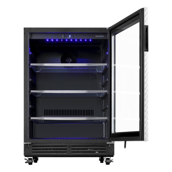 Gladiator® Beverage Cooler GABC05FDKG Gladiator® Beverage Cooler GABC05FDKG