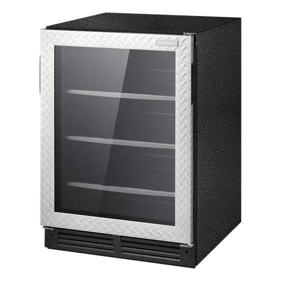 Gladiator® Beverage Cooler GABC05FDKG Gladiator® Beverage Cooler GABC05FDKG