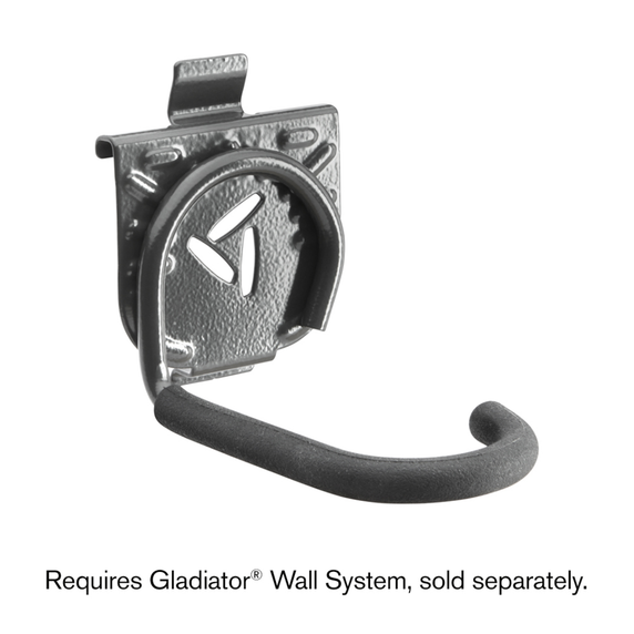 Gladiator® Vertical Bike Hook GAWUXXVBRH