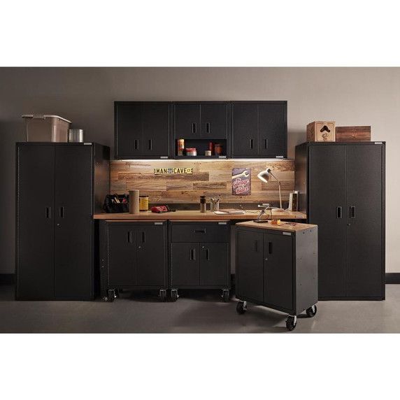 Gladiator® Ready-to-Assemble Jumbo GearBox GAJG36FDZW Gladiator® Ready-to-Assemble Jumbo GearBox GAJG36FDZW