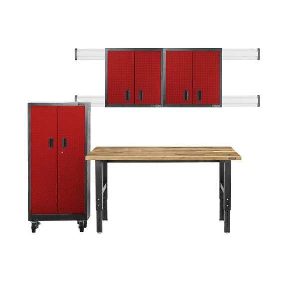 Gladiator® Premier Pre-Assembled Tall GearBox GATB302DDR