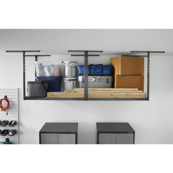 Gladiator® Overhead GearLoft™ Storage Rack 2' (61 cm) x 8' (243.8 cm) GALS28M2KG