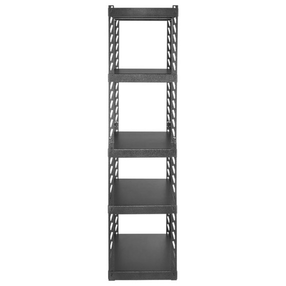 Gladiator® 36" (76.2 cm) Wide EZ Connect Rack with Five 18" (45.7 cm) Deep Shelves YGRK365TGG