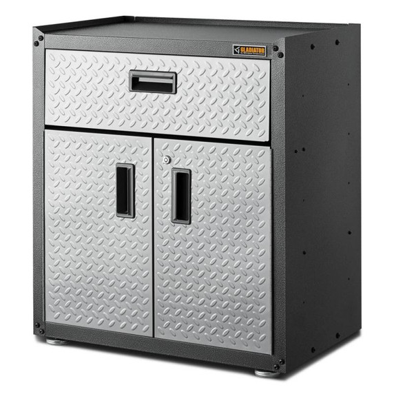 Gladiator® Ready-to-Assemble 3/4-Door Modular GearBox GAGB28KDYG