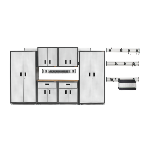 Gladiator® Ready-to-Assemble 3/4-Door Modular GearBox GAGB28KDYG