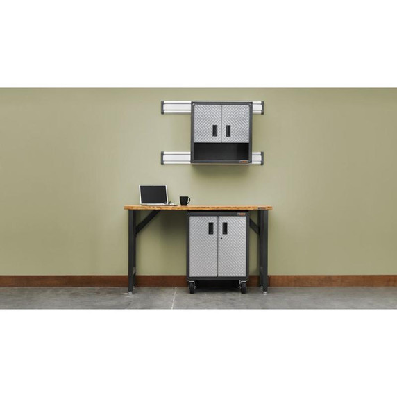 Gladiator® Ready-to-Assemble 3/4-Door Modular GearBox GAGB28KDYG